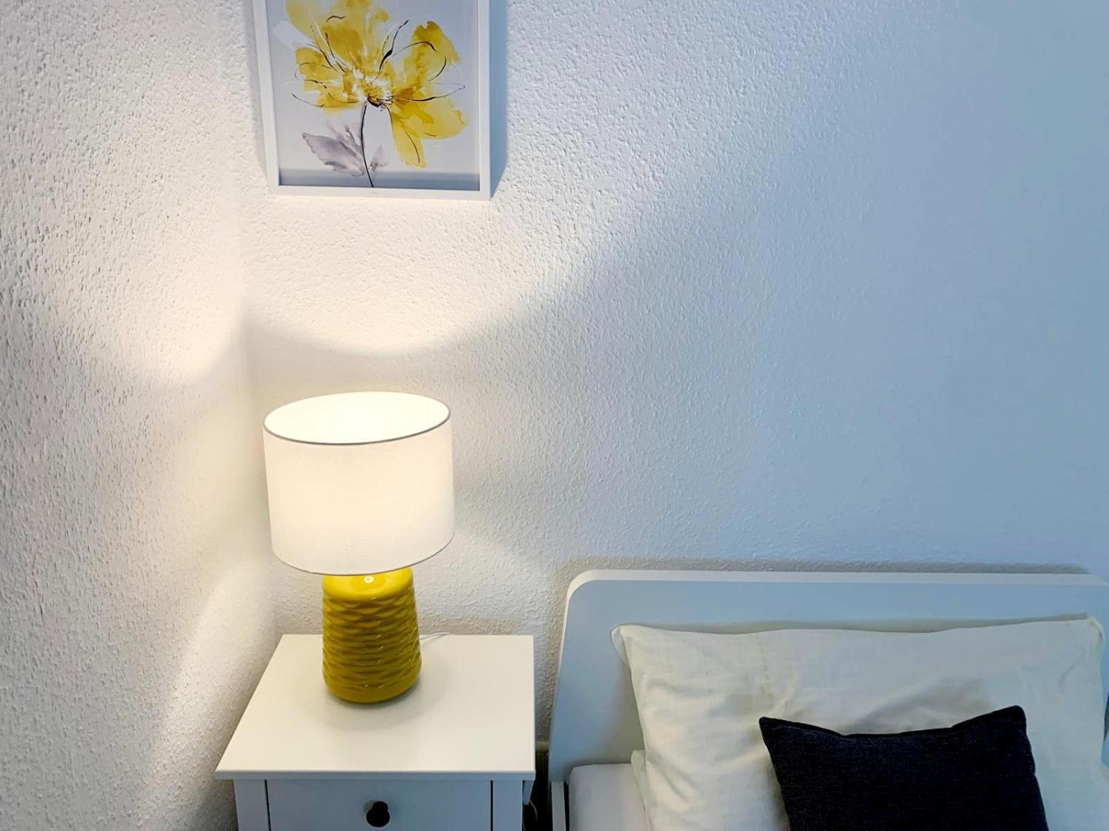 2 Gruener Fuerst Mit Sitzecke Im Innenhof & Parkplatz & Naehe Park Apartment Bad Muskau