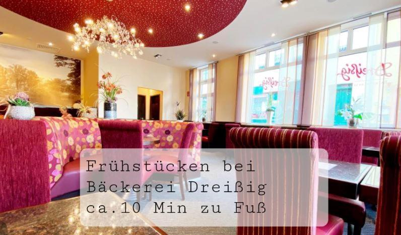 2 Gruener Fuerst Mit Sitzecke Im Innenhof & Parkplatz & Naehe Park Apartment Bad Muskau